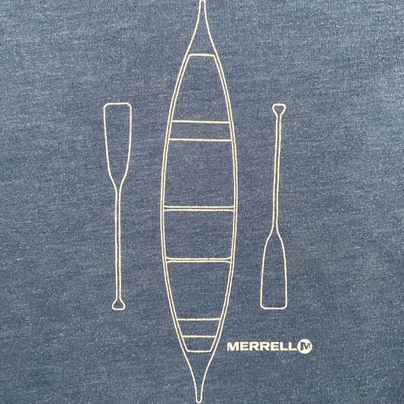 Merrell graphic t-shirt - Picture 2 of 4